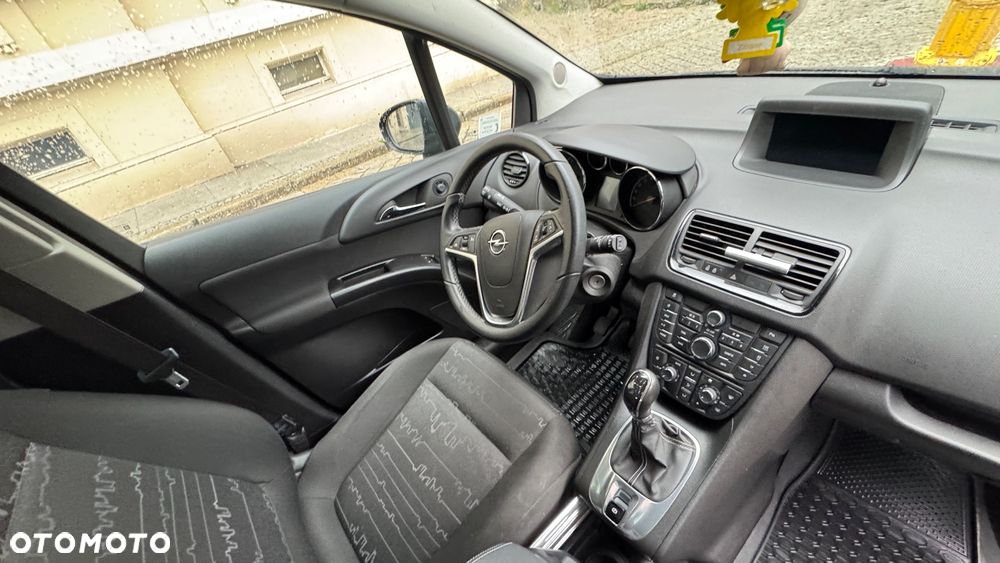 Opel Meriva 1.4 T Enjoy - 11