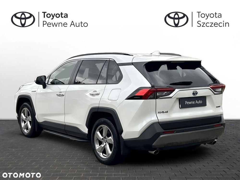 Toyota RAV4 2.5 Hybrid Executive 4x2 - 7