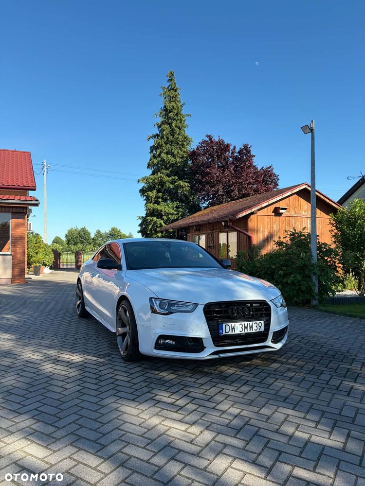 Audi A5 Coupé 2.0 TDI DPF multitronic - 1