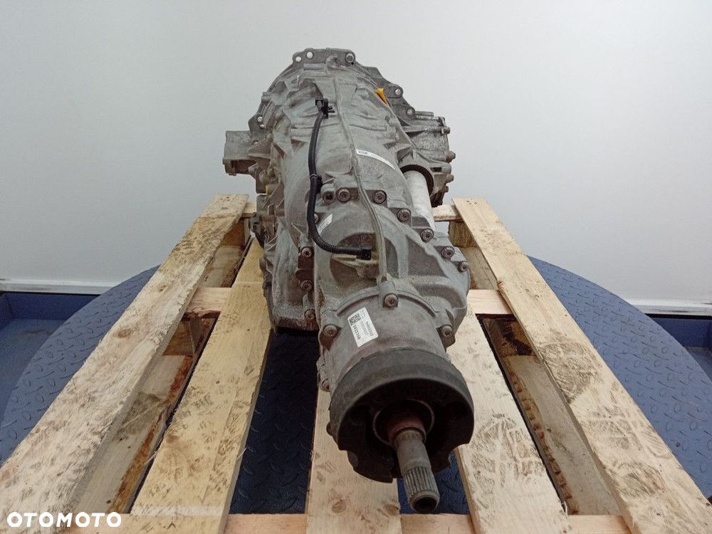 AUDI Q7 II Q8 3.0 TDI 231KM SKRZYNIA AUTOMAT 8HP65A SUB - 4