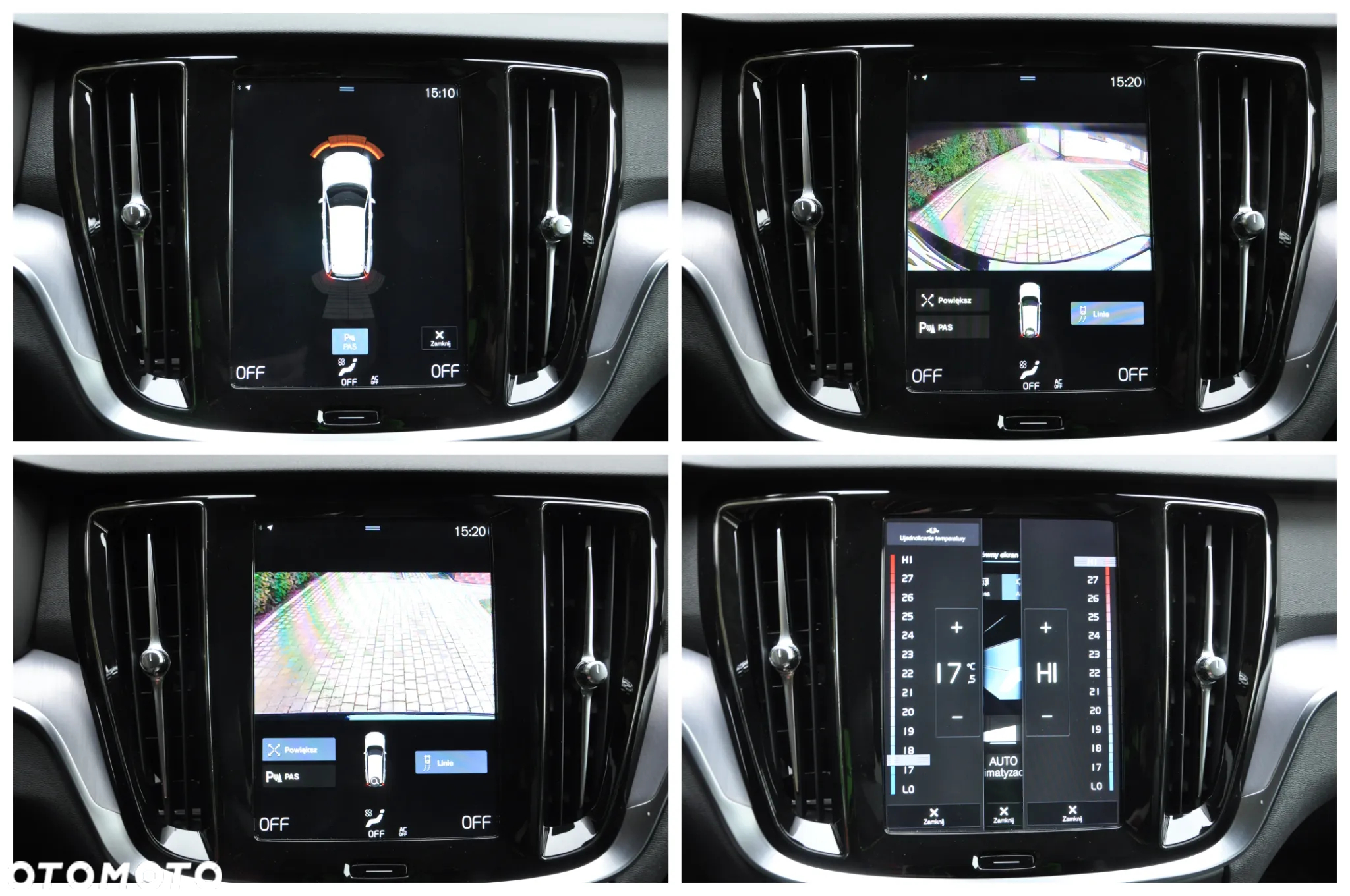 Volvo V60 T4 Geartronic Momentum Pro - 37