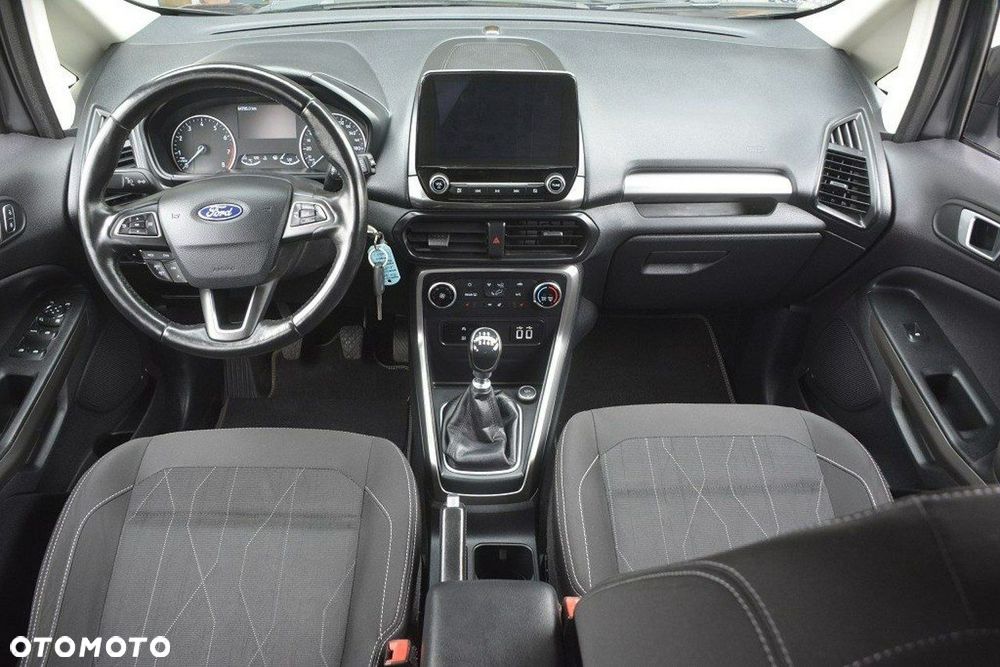 Ford EcoSport 1.0 EcoBoost Navi Edition ASS - 18