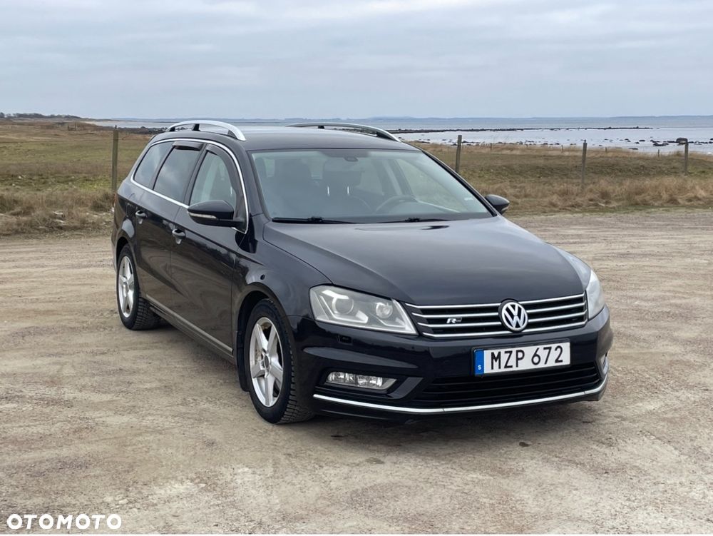Volkswagen Passat Variant 2.0 TDI 4Motion DSG BlueMotion Tech R-Line - 1