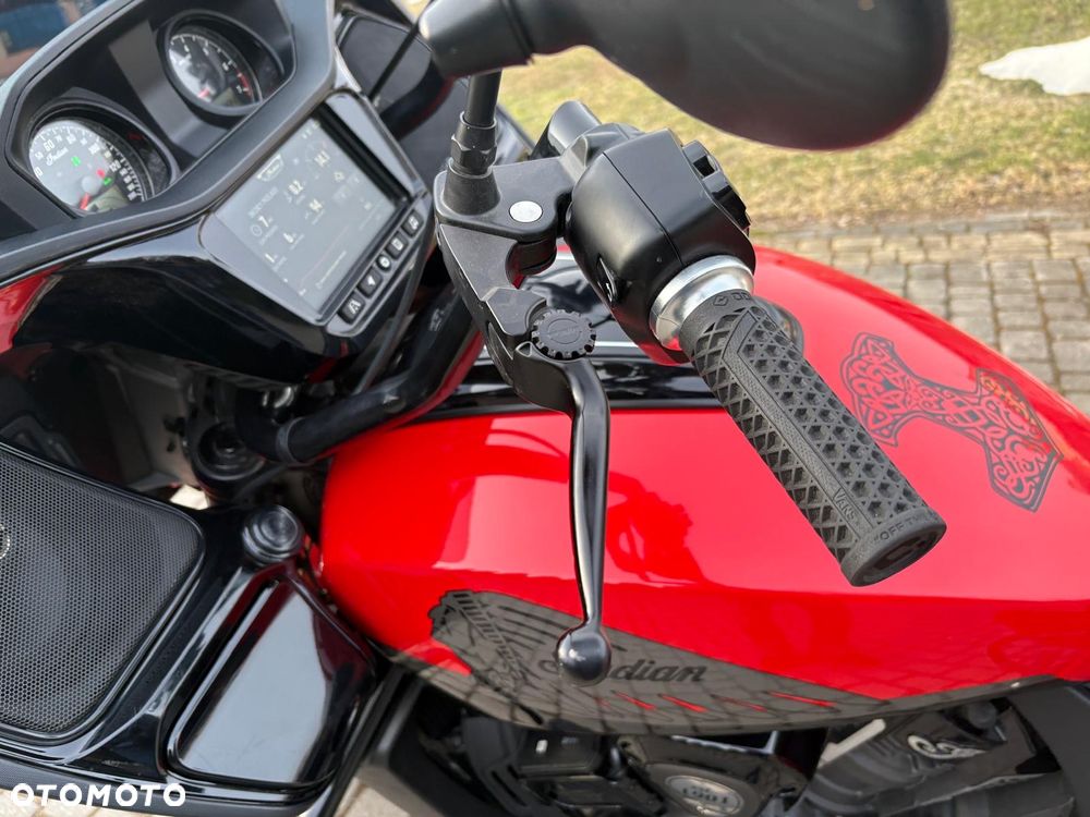 Indian Challenger - 13