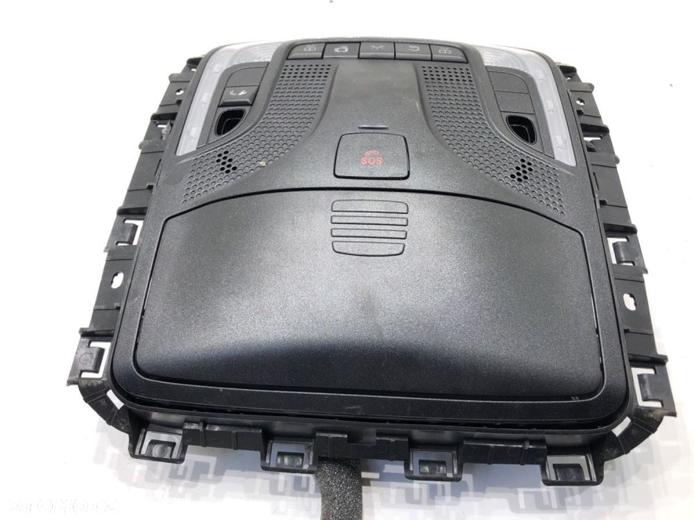 LAMPA SUFITOWA  MERCEDES-BENZ eSPRINTER Skrzynia (B910) 2020 - 2022 Electric (910.633) 85 kW [116 - 2