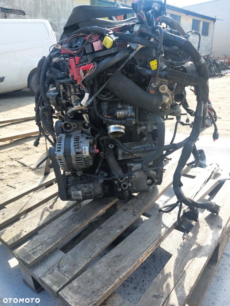 RENAULT MASTER III LIFT IV 2.3 DCI EURO 6 SILNIK SŁUPEK M9TD708 19-23ROK - 8