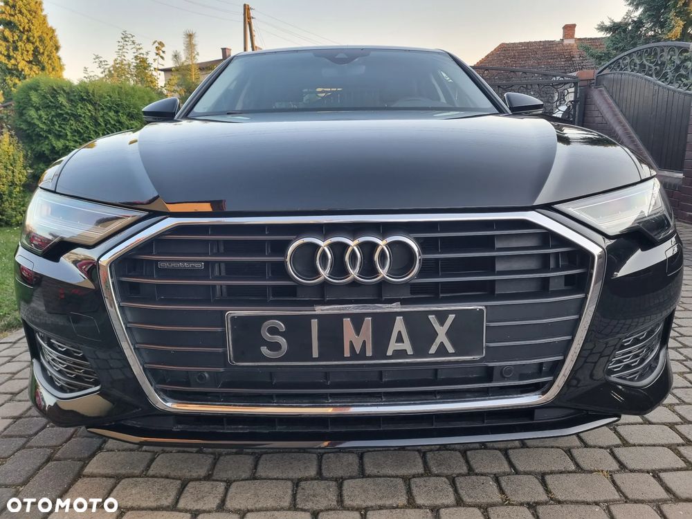 Audi A6 Limousine 55 TFSI mHEV Quattro Advanced S tronic - 2