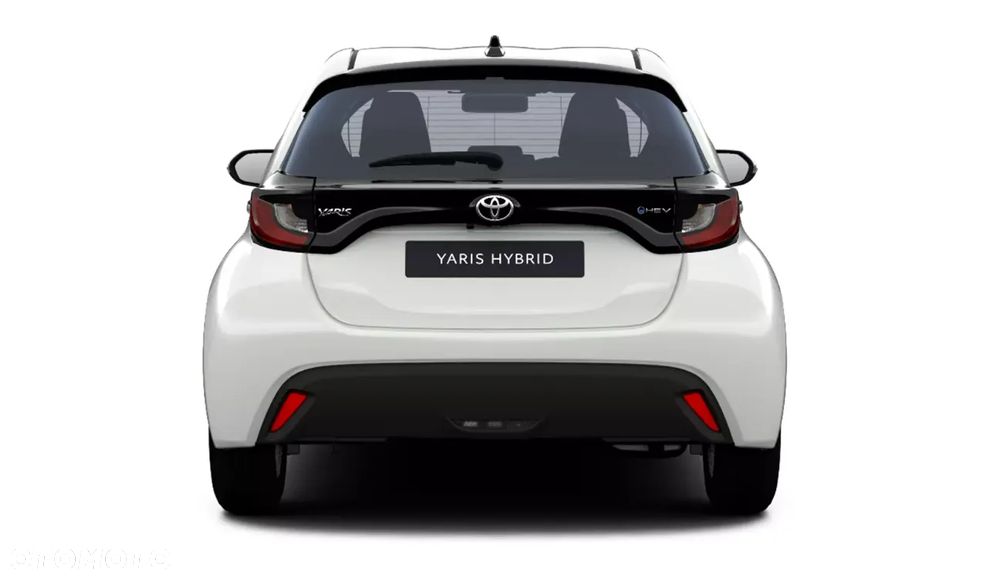 Toyota Yaris Hybrid 1.5 Comfort - 5