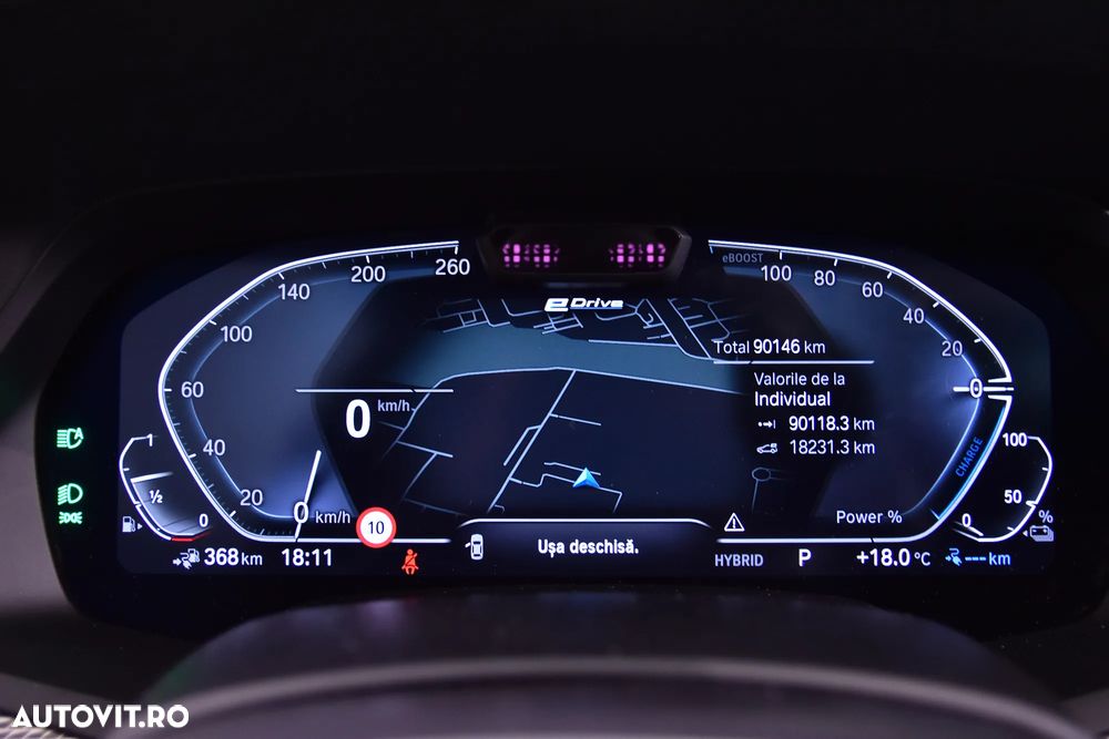 BMW X5 xDrive45e AT PHEV - 10