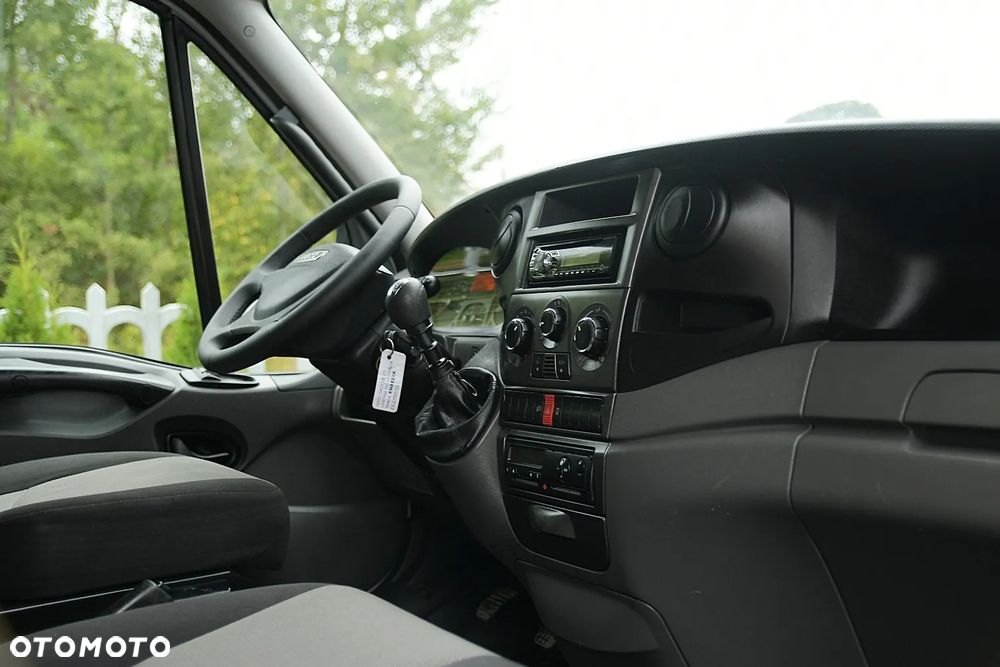 Iveco DAILY 65C17 * 35C17* 3.0 Diesel 170KM * BURT-FIRANKA * WINDA 1,5 tony * SUPER STAN! - 20