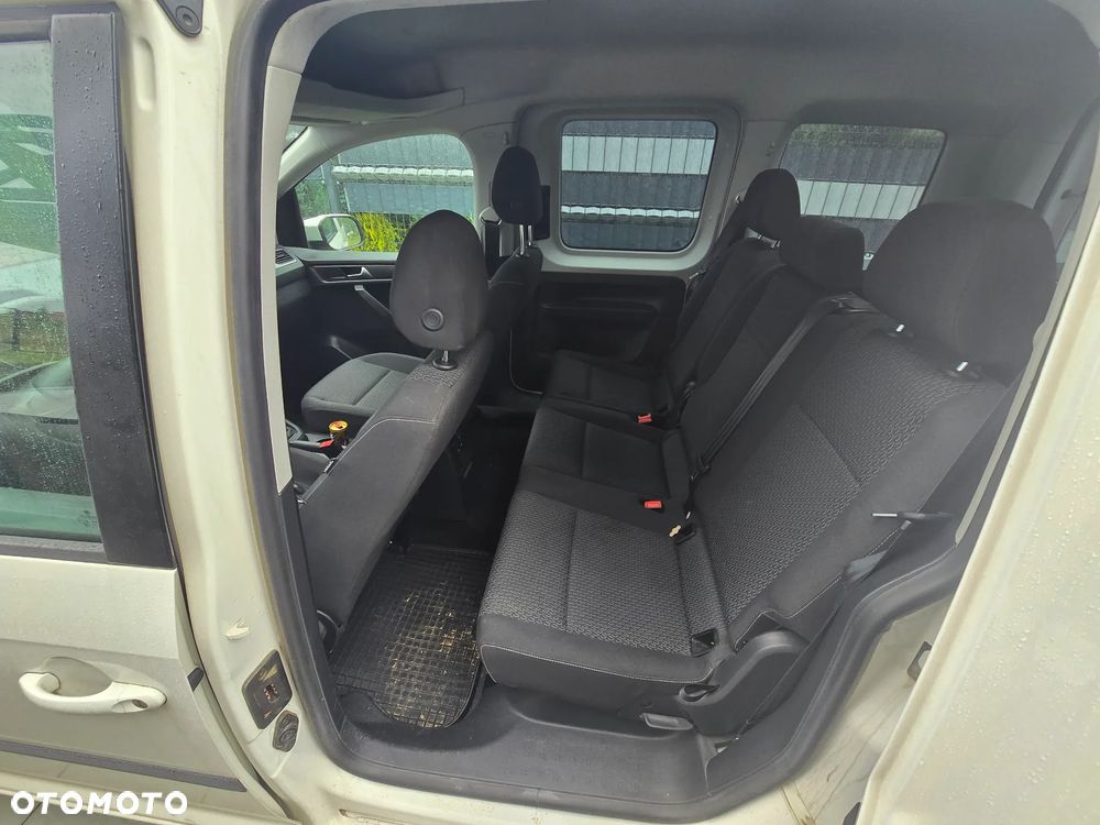 Volkswagen Caddy 2.0 TDI - 5