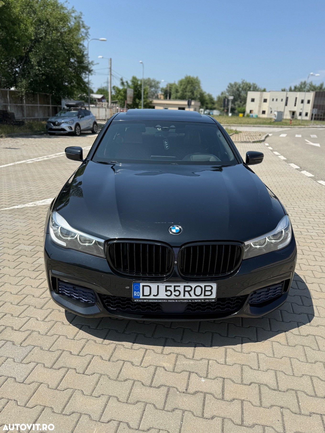 BMW Seria 7 730d - 3