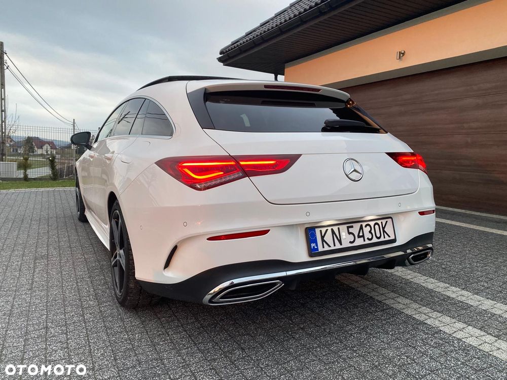 Mercedes-Benz CLA 220 d 4-Matic AMG Line 8G-DCT - 15