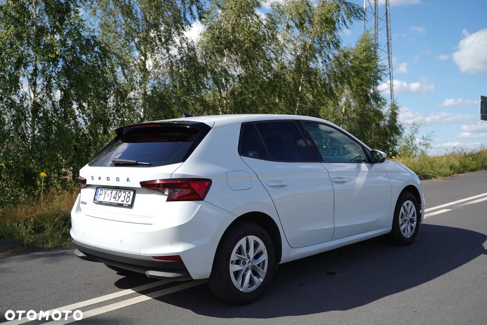 Skoda Fabia 1.0 TSI Ambition - 2