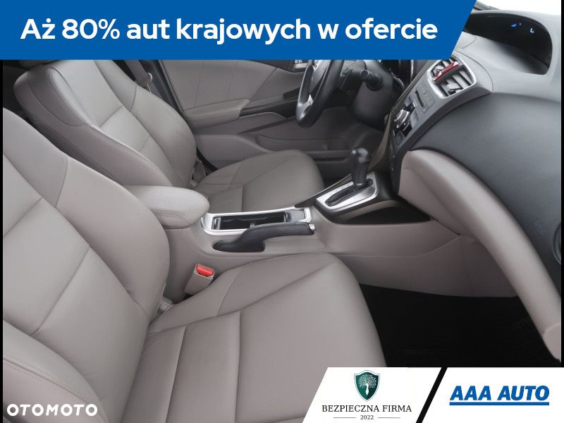 Honda Civic - 10