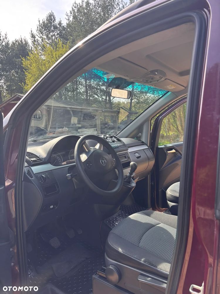 Mercedes-Benz Vito 639.701 - 13
