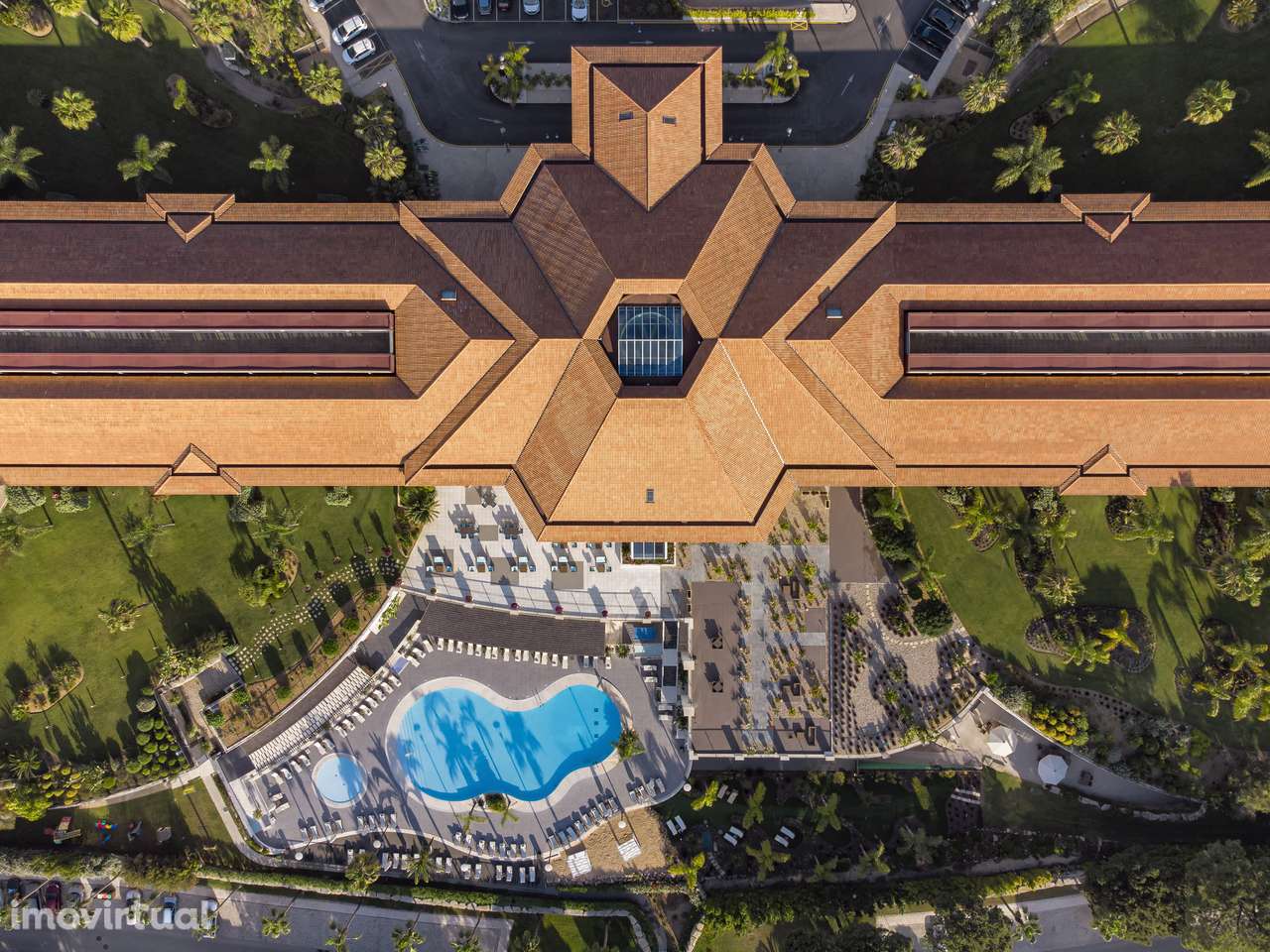 WYNDHAM GRAND, apartamentos em empreendimento turístico em Quinta do - Grande imagem: 1/5