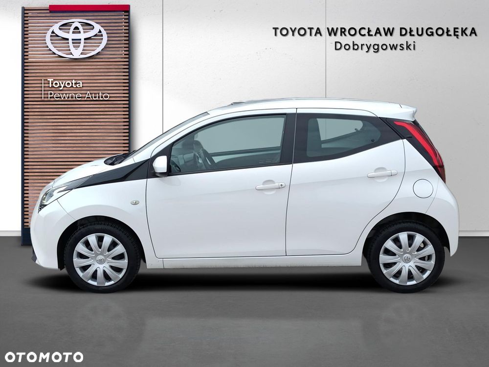 Toyota Aygo - 4