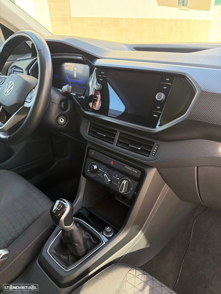 VW T-Cross 1.0 TSI Life - 7