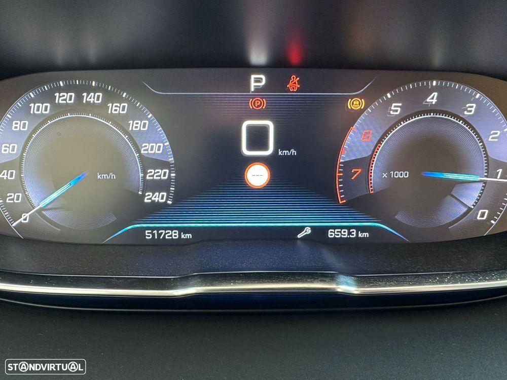 Peugeot 3008 1.2 PureTech Allure EAT6 - 16