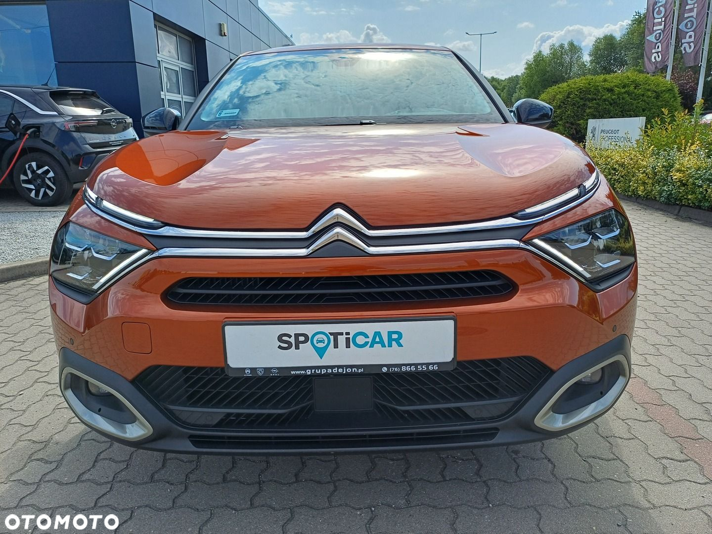 Citroën C4 1.2 PureTech Feel Pack S&S - 2