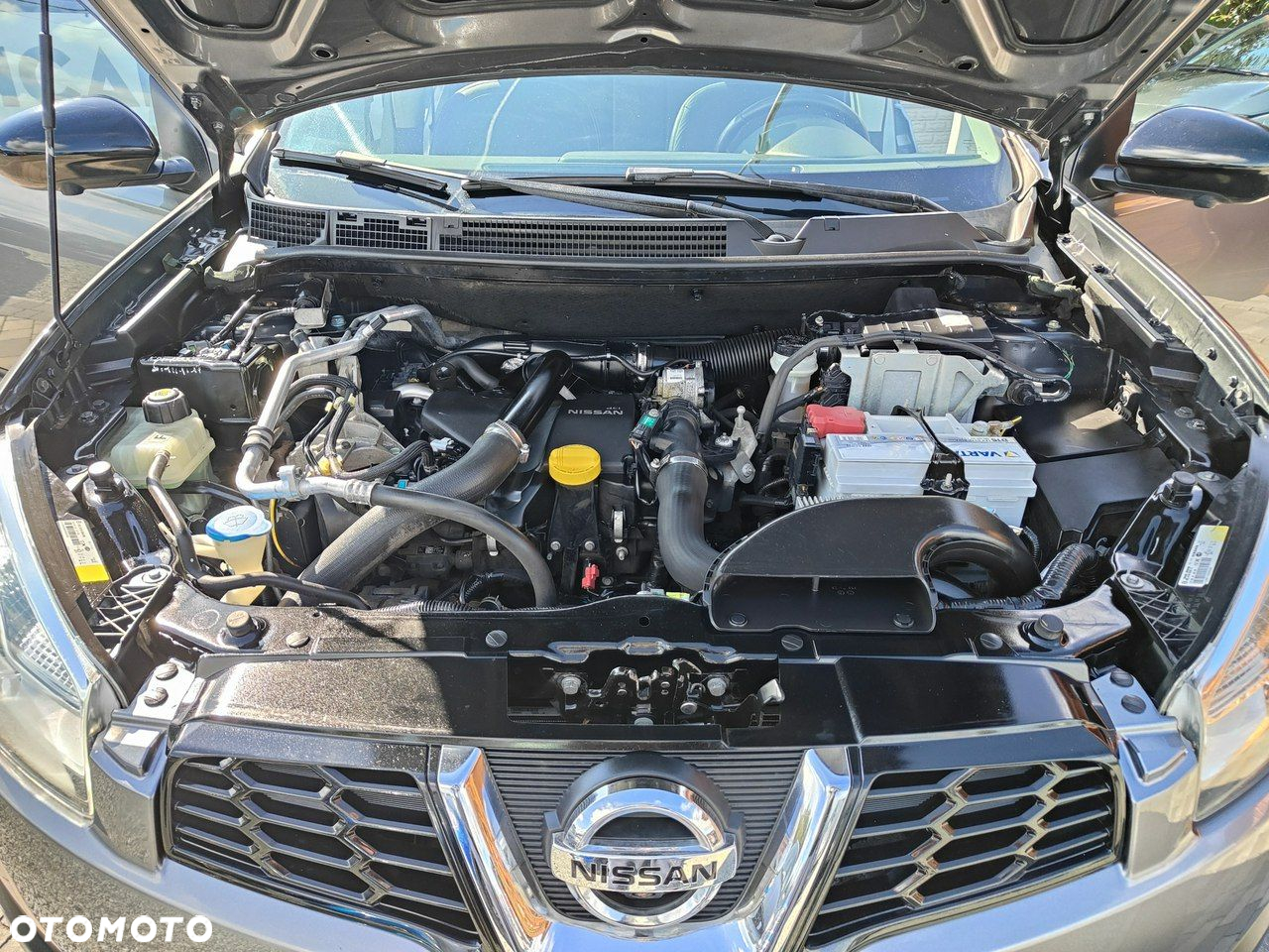 Nissan Qashqai 1.5 dCi Acenta - 32