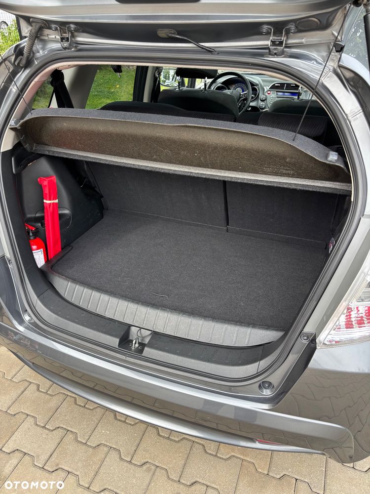Honda Jazz - 5