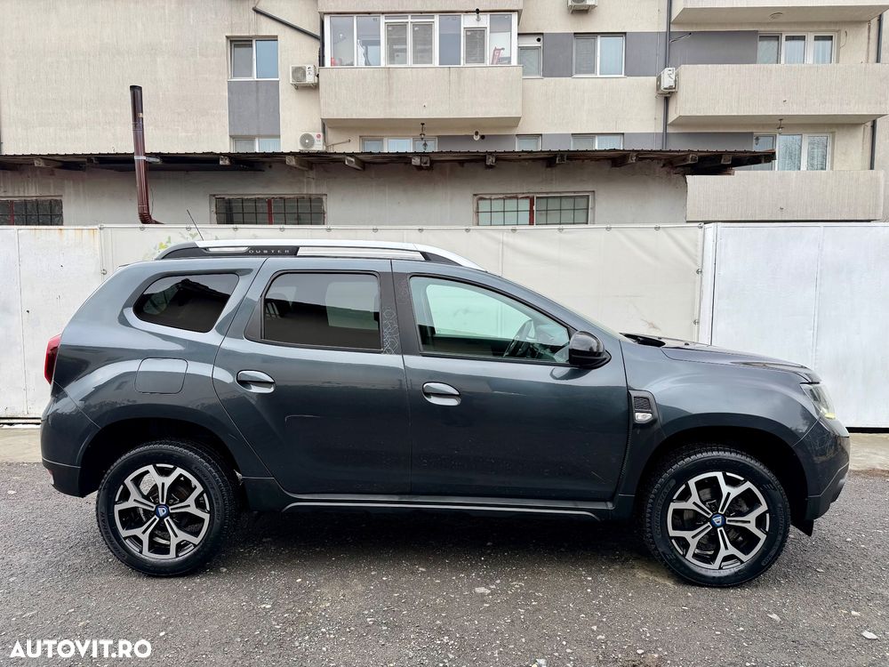 Dacia Duster ECO-G 100 SL BlueLine - 7