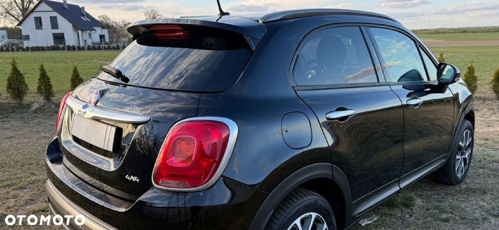 Fiat 500X 2.0 MultiJet Automatik 4x4 S&S Cross Plus - 3