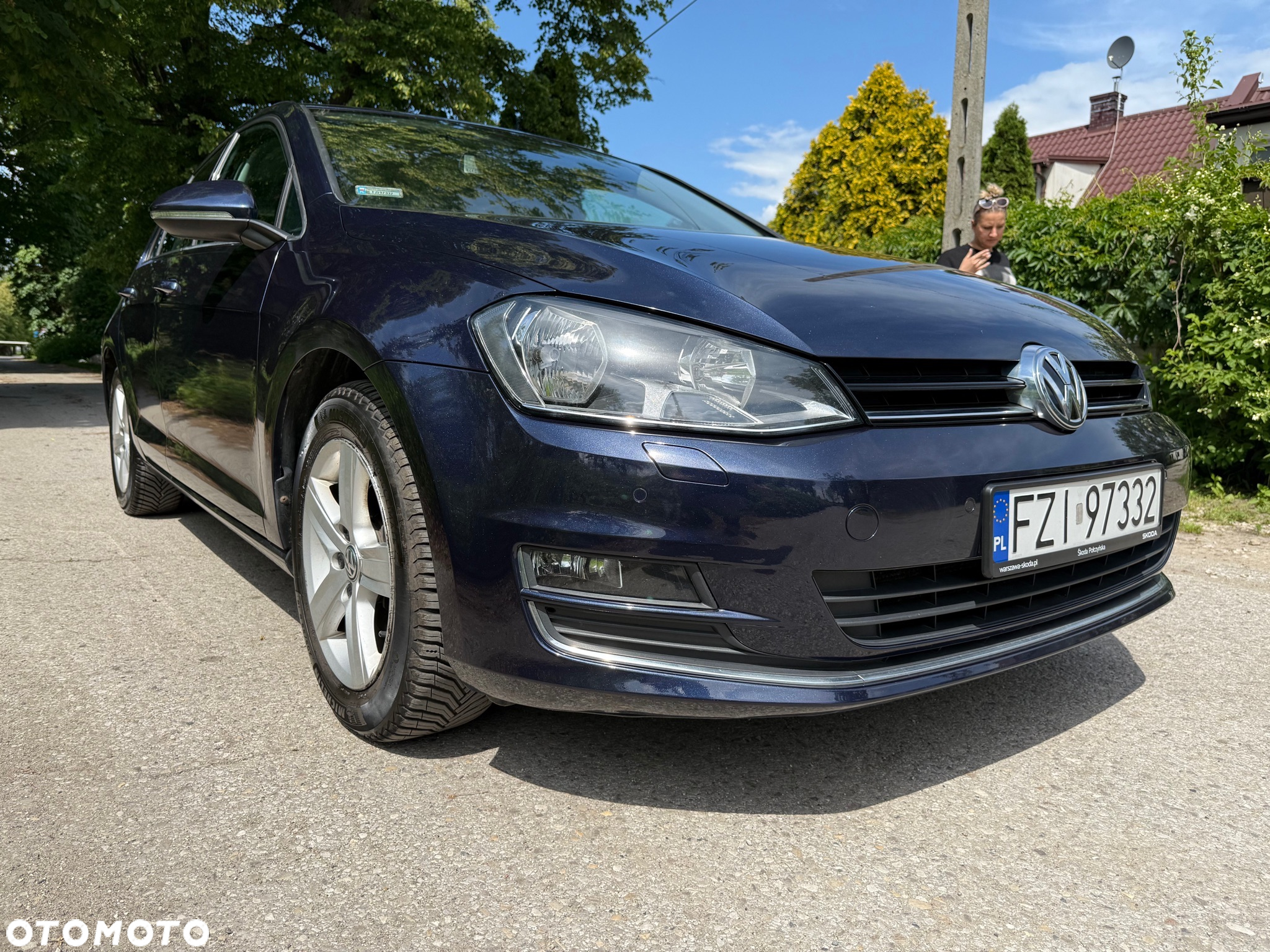 Volkswagen Golf VII 1.4 TSI BMT Highline - 5