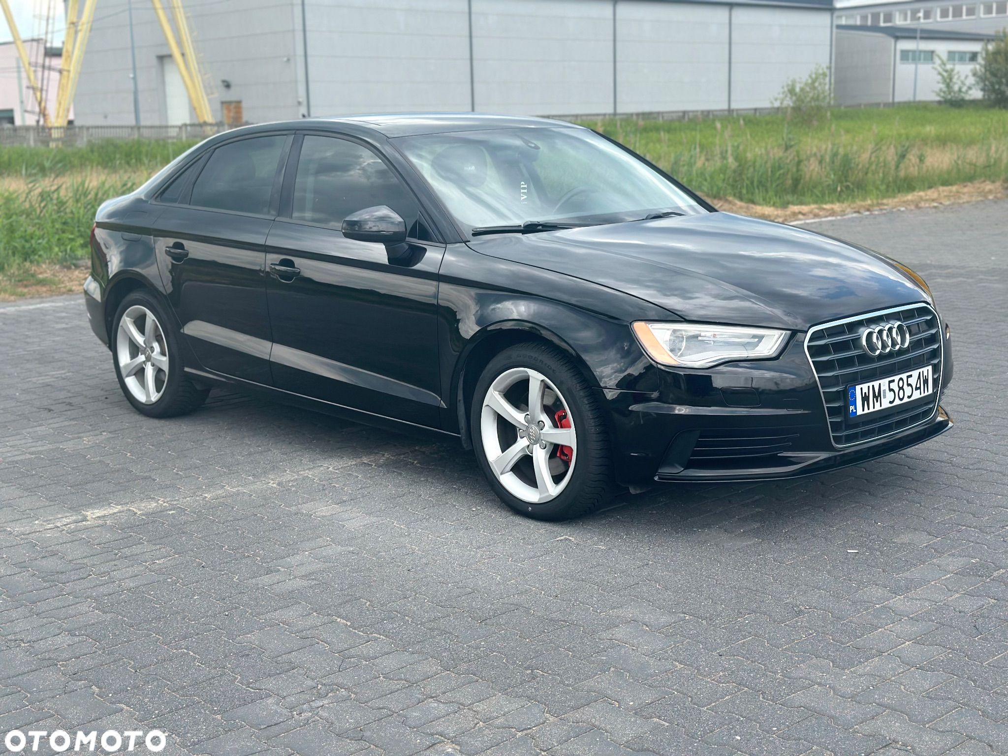Audi A3 - 1