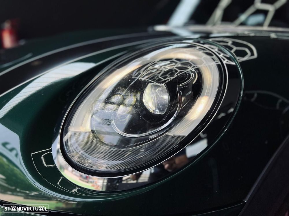 MINI 5 Portas Cooper SD Aut. - 8