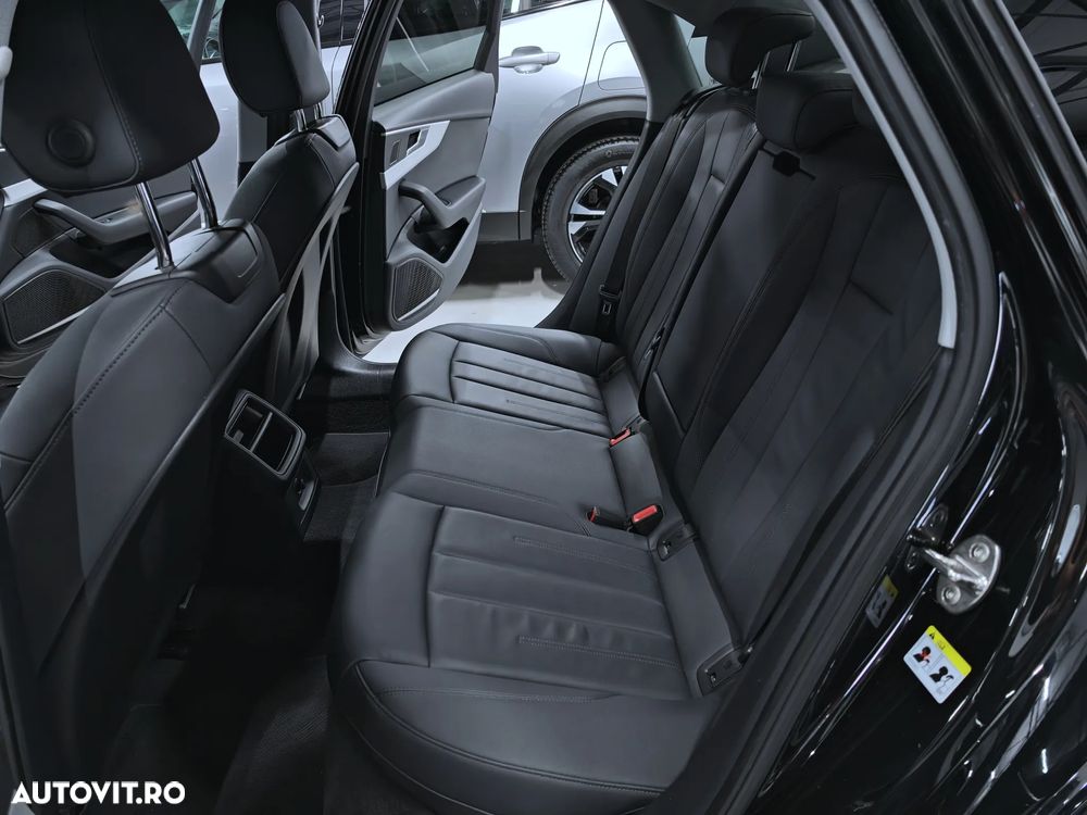 Audi A4 Limuzina 35 TFSI S tronic S line - 31