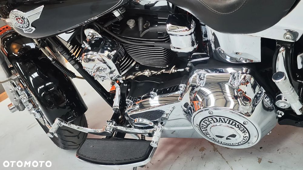 Harley-Davidson Softail Fat Boy - 10