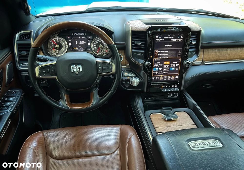 Dodge RAM 4.7 4x4 - 5