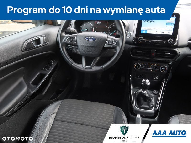 Ford EcoSport - 8