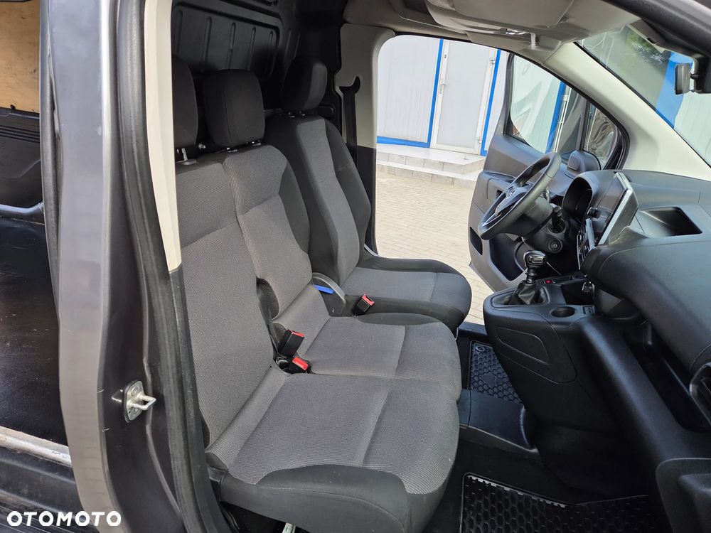 Opel Combo XL 1.5 CDTI Edition S&S - 27