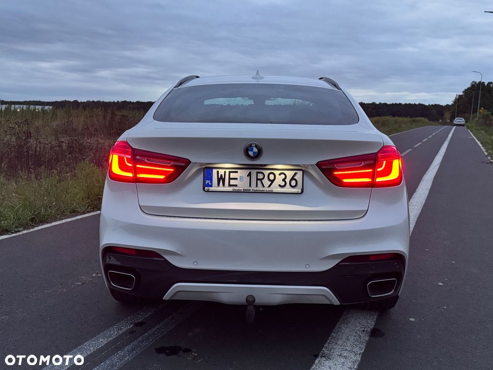 BMW X6 xDrive40d - 6