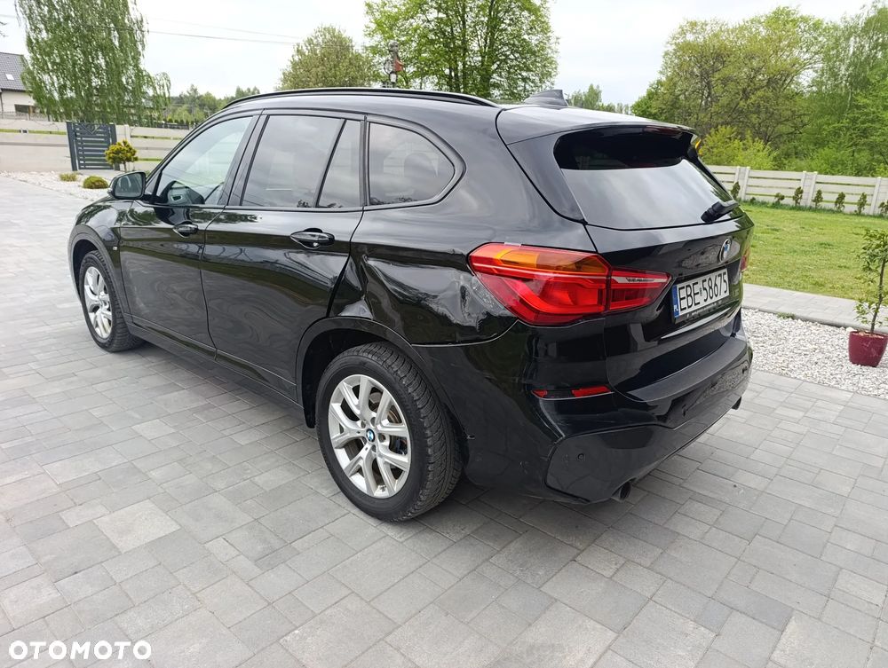 BMW X1 xDrive25d M Sport sport - 7