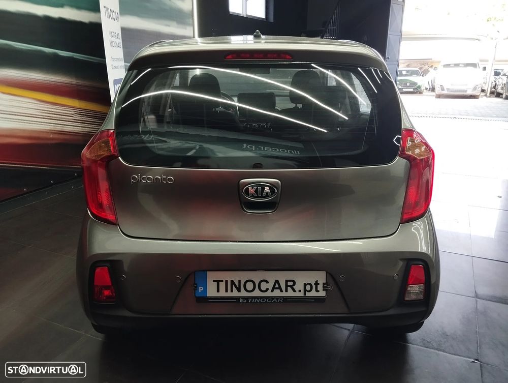 Kia Picanto 1.0 CVVT LX - 6