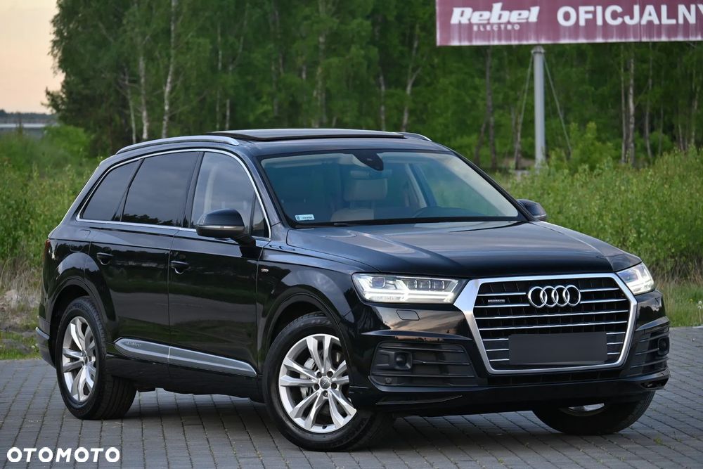 Audi Q7 - 3