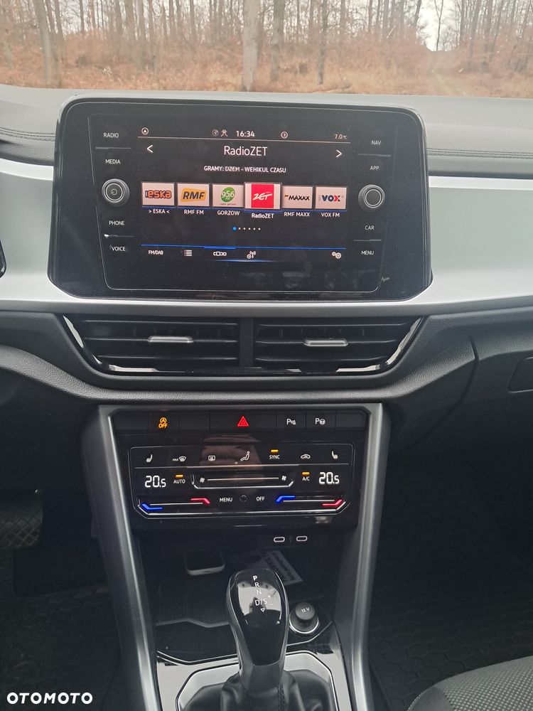 Volkswagen T-Roc 1.5 TSI Style DSG - 10