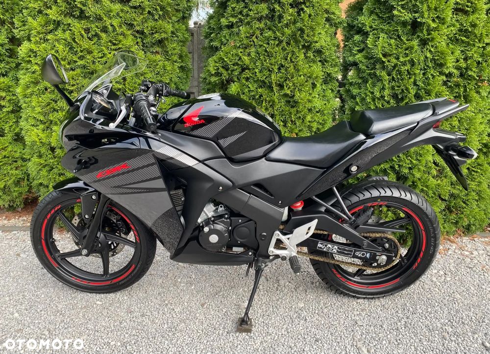 Honda CBR - 21