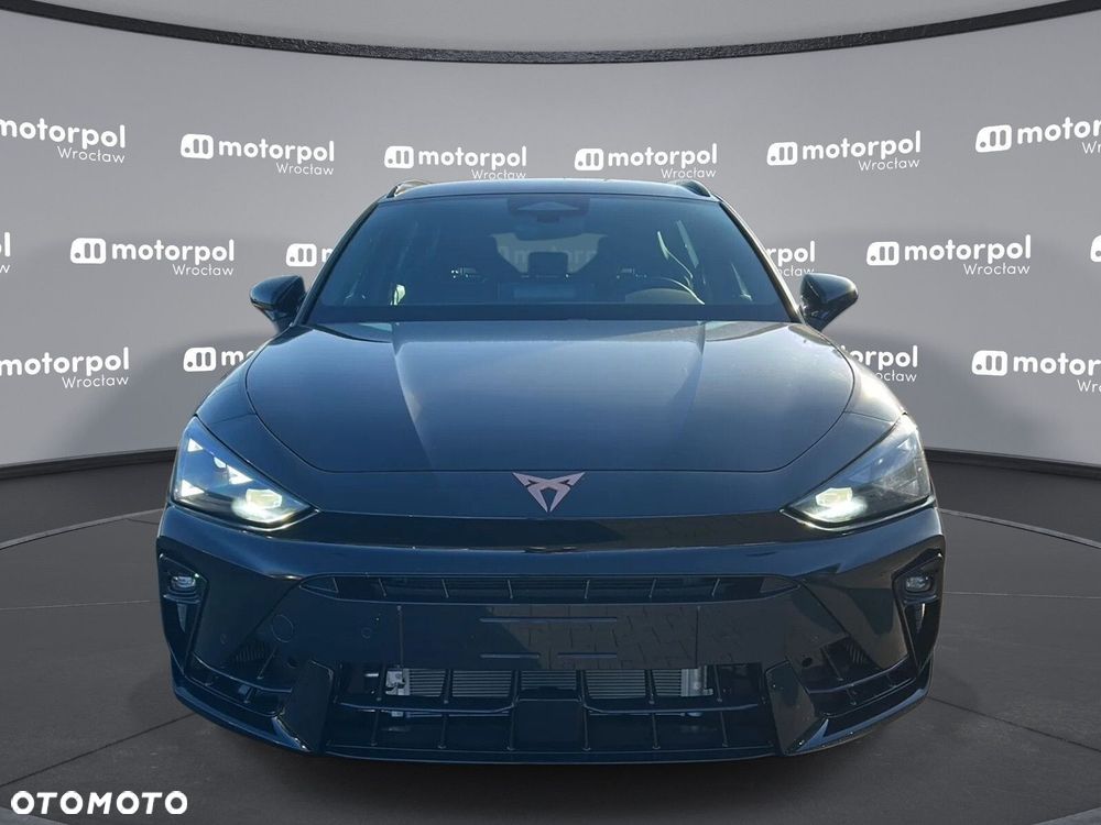 Cupra Leon Sportstourer - 2