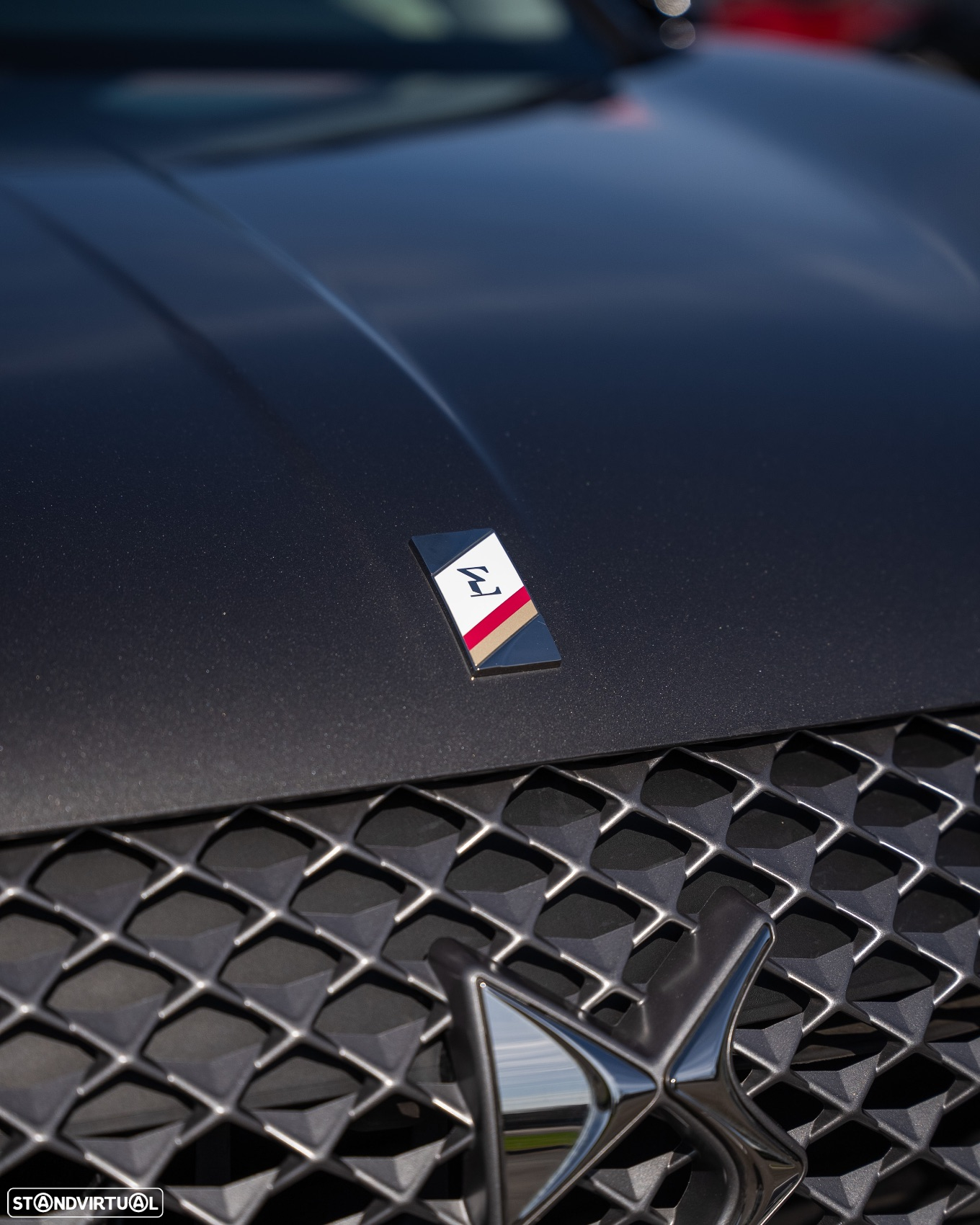DS DS3 Crossback E-TENSE PERFORMANCE LINE - 5