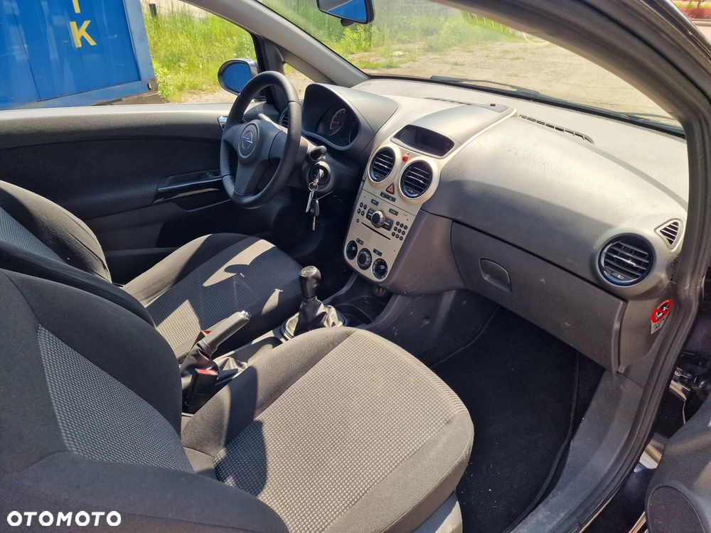 Opel Corsa - 5