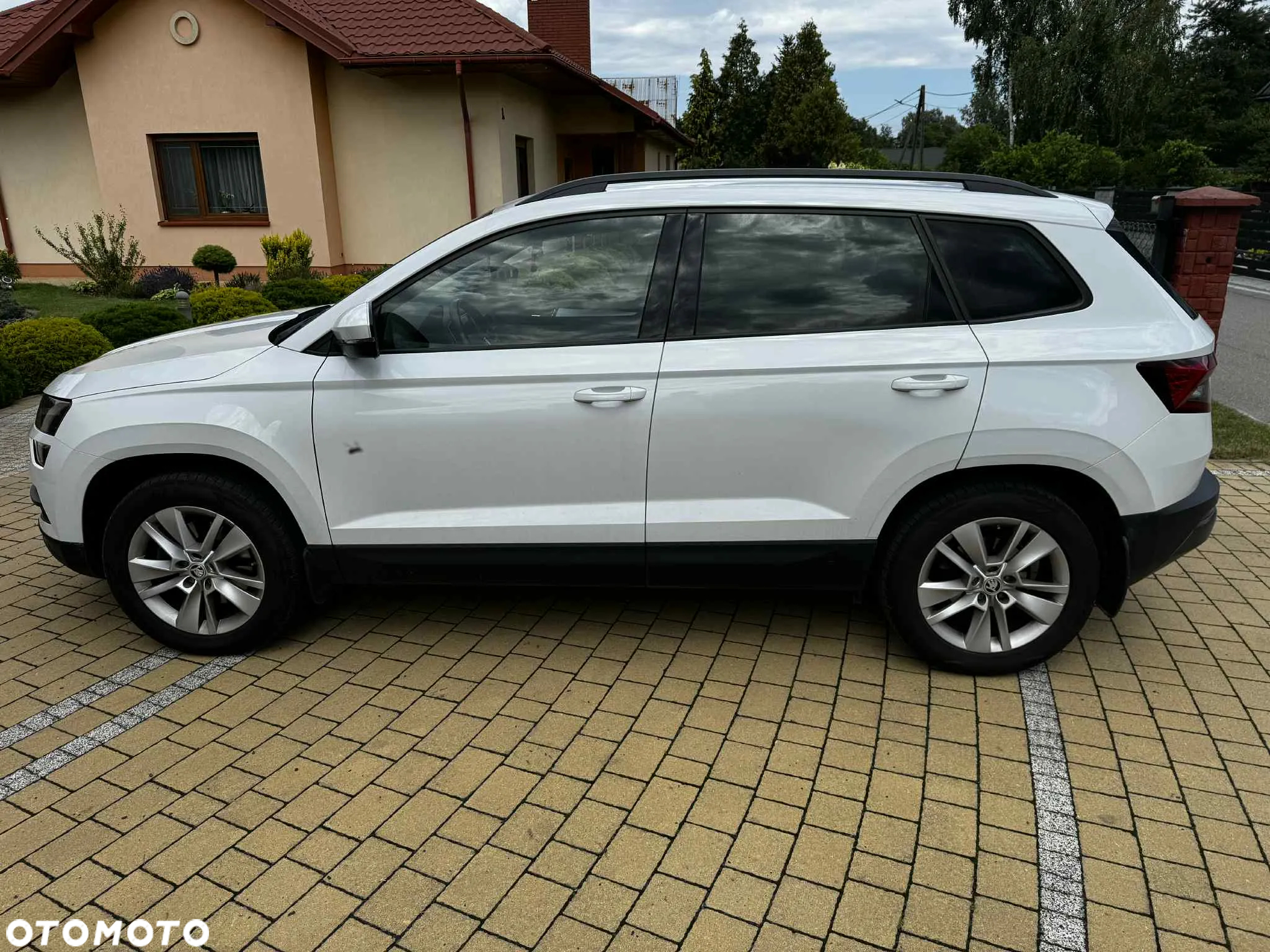 Skoda Karoq 2.0 TDI SCR 4x4 Ambition - 4