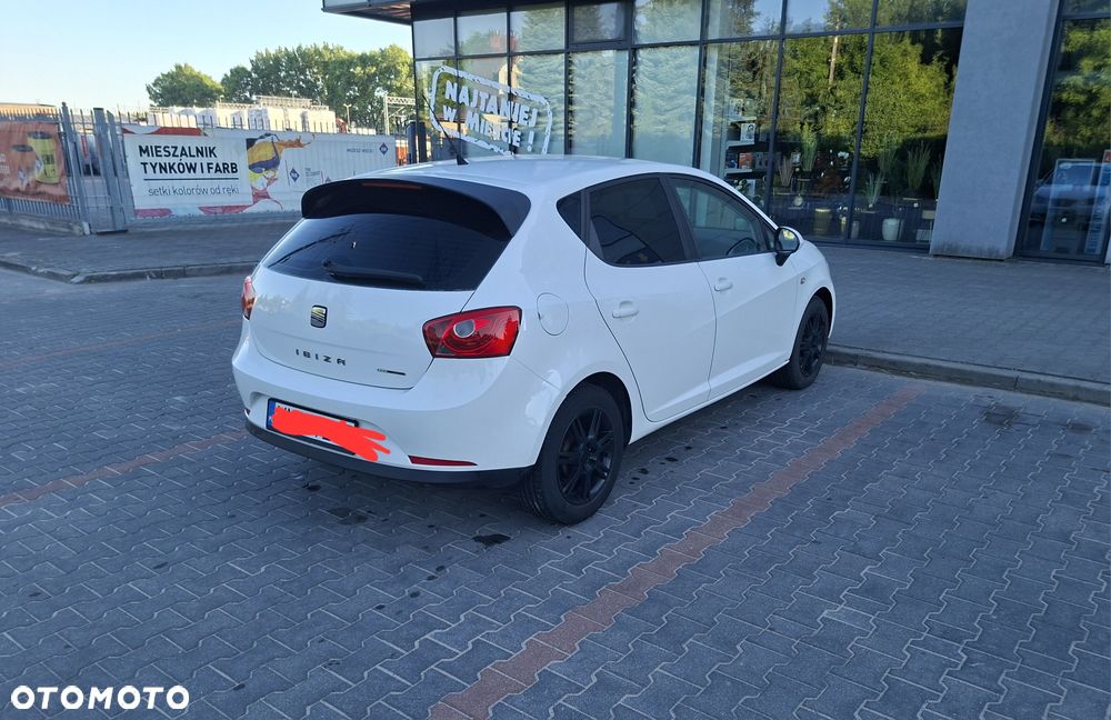 Seat Ibiza - 4