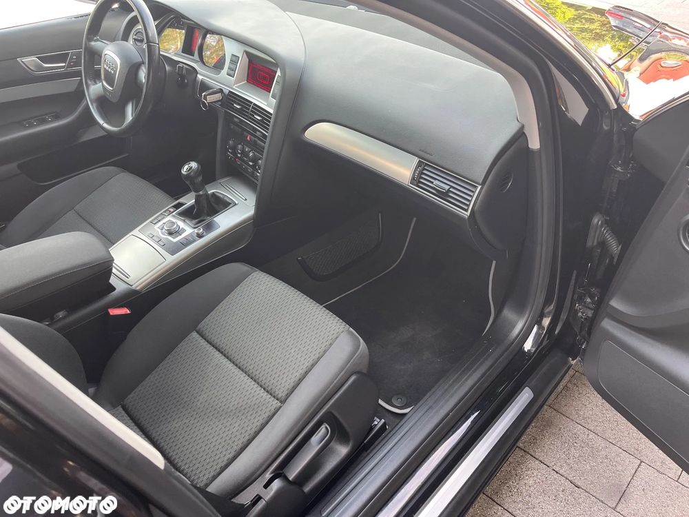 Audi A6 Avant 2.0 TDI - 8