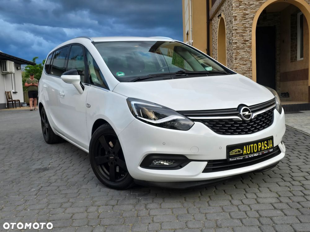 Opel Zafira Tourer 2.0 CDTI Automatik Innovation - 6